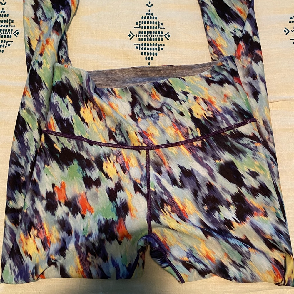 With Peloton Leggings, Array Of Color - image 2